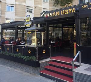 Bolulu Hasan Usta Istanbul Istanbul